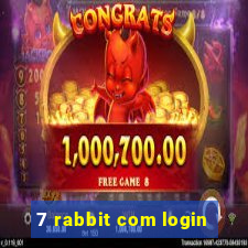 7 rabbit com login